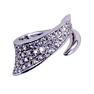 Proud　プラウド（K18WG　ダイヤモンド）