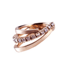 Lynn　リン（K18PG　ダイヤモンド）