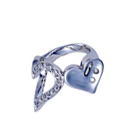 Passion　パッション（K18WG　ダイヤモンド）