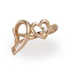 prima　プリマ（K18PG　ダイヤ）