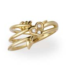 blush　ブラッシュ（K18　ダイヤモンド）