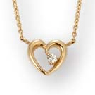 K18PG　ダイヤモンド