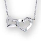 K18WG　ダイヤモンド