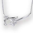 K18WG　ダイヤモンド