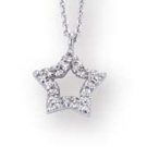 K18WG　ダイヤモンド