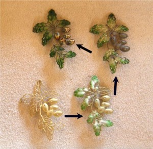 エマイユ加工図プリくアジュール