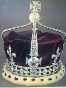 コイヌール王冠