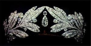 ナポレオンティアラ