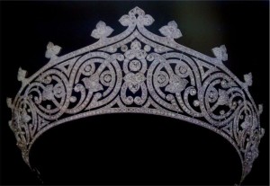 マウントバッテンティアラ