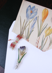 中嶋クロッカス＆トンボ (1)